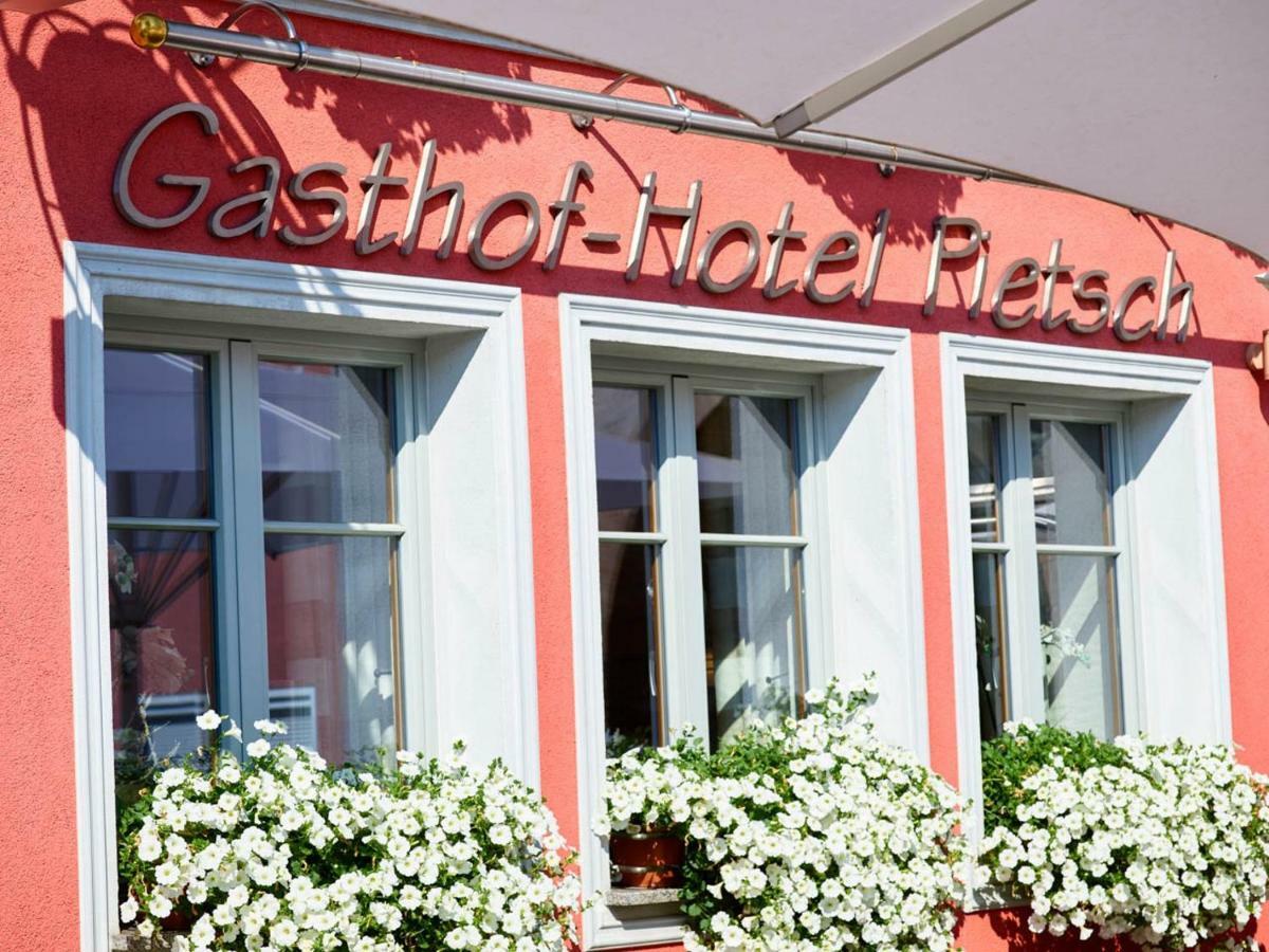 Gasthof-Hotel Pietsch Freystadt Εξωτερικό φωτογραφία